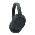 Sony WH-CH720N Noise Canceling Wireless Headphones Bluetooth Over The Ear Headset with Microphone Built-in, Black/White/Blue. 