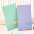 New Trendy Collection Album Anime Cards Ticket Card Book Photocard Holder Card Bag Card Book Collection Book Photo Album. 