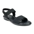 Bata RISA Belt Flat Sandal for Women. 