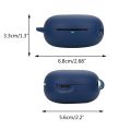 Earphone Cover For QCY T13 ANC2 Cover Shockproof  Silicon Case. 