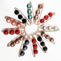 Best Multi-color Fashionable Safety Pin (2 Pcs). 