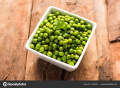 Green Fried Peas (Fry Peas) - 500 Gm. 