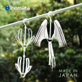 2 Pcs 360 Degree Rotatable Shoe Dry hanger or Cloth, Bag, Cap Drying Hanger. 
