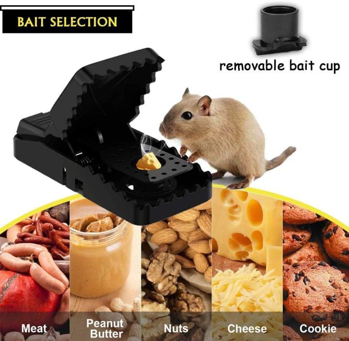 1pcs (Mini) Strong And Useful Mouse Trap