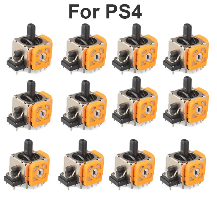 2024%20New%20Replacement%203D%20Analog%20Joystick%20Original%203D%20Analog%20Axis%20Joystick%20Potentiometer%20Controller%20for%20PS4/PS5%20/Xbox%20One%20Joysick%20-%20Image%207