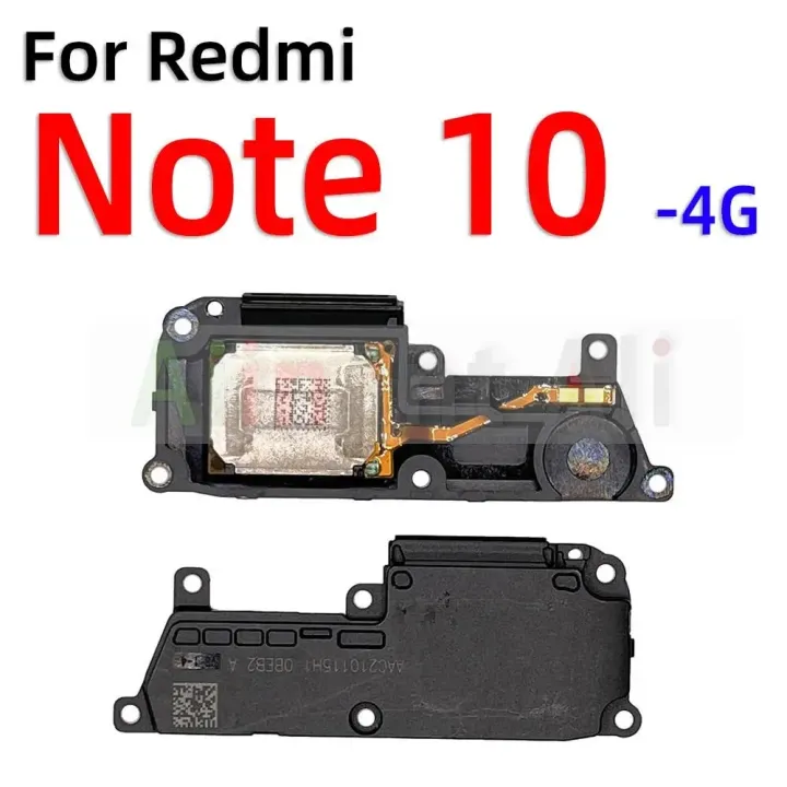 Original%20For%20Xiaomi%20Redmi%20Note%2010%2010X%20Pro%204G%205G%20Plus%20Loud%20Speaker%20Bottom%20Loudspeaker%20Sound%20Buzzer%20Ringer%20Flex%20Cable%20-%20Image%205