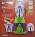Jaipan Multipurpose Mixer, Grinder and Blender Grand Master 750 watts. 