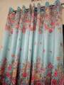 Home textile Curtain/Porda (6 KUCHI) High quality aylet and sewing.. 