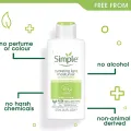 Simple Replenishing Light Moisturiser - 125ML. 