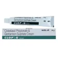 Clobetasol Clop-G Cream 30gm (Indian). 