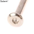 4 Set X Screws Stainless Steel Luggage Screws, Luggage comfortable Accessories Luggage Wheels Bolts Rivets 6*30/36/40/45mm. 
