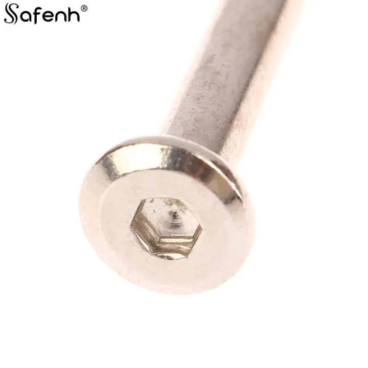 4%20Set%20X%20Screws%20Stainless%20Steel%20Luggage%20Screws,%20Luggage%20comfortable%20Accessories%20Luggage%20Wheels%20Bolts%20Rivets%206*30/36/40/45mm%20-%20Image%202