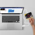 BBC Microbit V2 Development Board Educational Makecode Python Programming Programmable Learning Kit. 