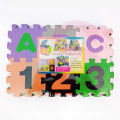 36pcs Educational foam mate Letter number puzzle Foam Floor Mat. 