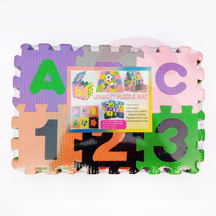 36pcs%20Educational%20foam%20mate%20Letter%20number%20puzzle%20Foam%20Floor%20Mat%20-%20Image%202