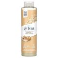 650 ml ST Ives OATMEAL & SHEA BUTTER Shower gel body wash International USA product used for Male/ female.