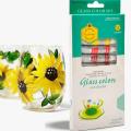 Keep Smiling Glass Color Set 12pc x 12ml. 