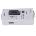 USB Universal Programmer Multifunctional ISP Programmer Fast Identification for Computer. 