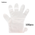 Fashions 100PCS Transprent Disposable Foot Bags Bath Liner Detox SPA Wax Covers Foot Care Tools Paraffin Bath Gloves Socks Hand Care Tool.