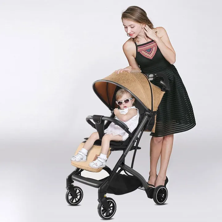 New%20Toby%20Qz1%20Portable%20Stroiler%20Luggage%20Prams-Blue%20-%20Image%203