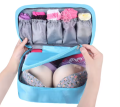 Travelsky Women Hand Bags Hanging Bag Storage Organizer Bra Clothes Storage Bags. 