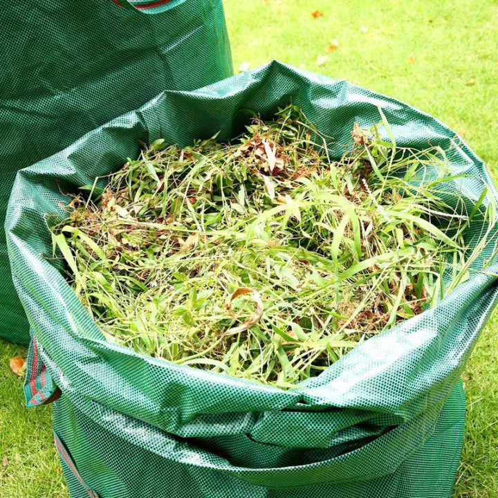 270L%20Garden%20Waste%20Bag%20Large%20Strong%20Waterproof%20Heavy%20Duty%20Reusable%20Foldable%20Rubbish%20Grass%20Sack%20-%20green%20-%20Image%208