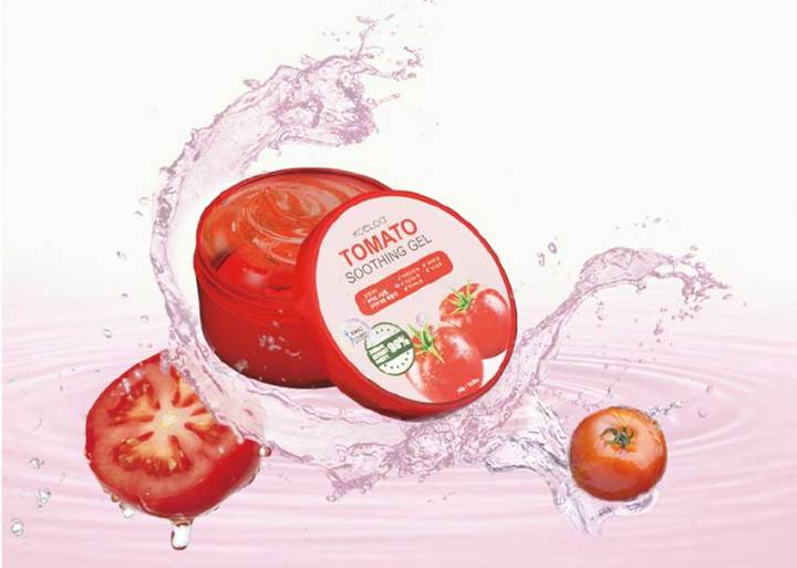 Koelcia%20Tomato%20Soothing%20Gel%20(Korea)%20-%20300g%20-%20Image%206