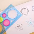 Design ruler/Drawing Box 1 pes.