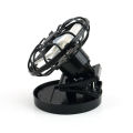 【Duoupa Store】Electric Panel Cooling Fan clip fan energy saving Clip-on Solar Mini Micro Cell Sun fan Power For Gaming Camping.