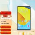 DLHiFi BF66 Smart Vedio Game Bluetooth MP3 MP4 Music Player 4.7 Inches WiFi Internet Access 4 + 64g Storage Android 13. 