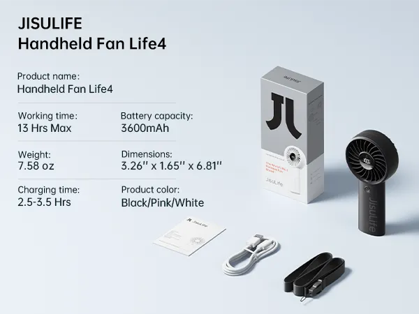 JisuLife%20Life4%20Handheld%20Fan%20-5000mAh%20Battery%20%7C%206-Month%20Warranty%20buy%20National%20Gadget%20BD%20-%20Image%204