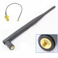 2.4Ghz 6dBi High Gain Antenna with IPEX 20cm long Cable for RC Transmitter/ Receiver FlySky/ FrSky/ Radiolink and others 2.4G.