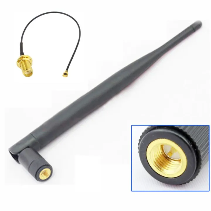 2.4Ghz%206dBi%20High%20Gain%20Antenna%20with%20IPEX%2020cm%20long%20Cable%20for%20RC%20Transmitter/%20Receiver%20FlySky/%20FrSky/%20Radiolink%20and%20others%202.4G%20-%20Image%203