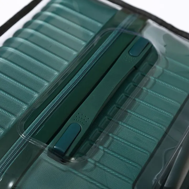 PVCTransparent%20Sub-Protective%20Cover%20Square%20Fat%20Box%20Suitcase%20Suite%20Wear-Resistant%20Waterproof%20and%20Dustproof%20Cover26/28Inch%20-%20Image%204