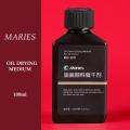 Marie's Oil colour drying medium For Oil Colour 100ml.