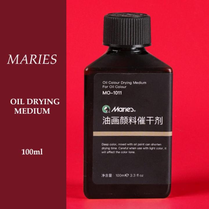 Marie's Oil colour drying medium For Oil Colour 100ml