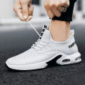 Men's Sneaker Spring New Breathable Student Casual Shoes Running Shoes Mesh Fashion Male Shoes.