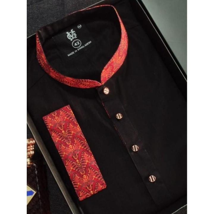 Stylish Panjabi For Boy's kids baby mens panjabi set
