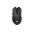 FANTECH RAIGOR III WG12 Stable 2.4Ghz Connection Wireless Mouse 2000 DPI Pixart Sensor Ambidextrous Design Portable Mice For Laptop PC Computer Gaming Gamer.