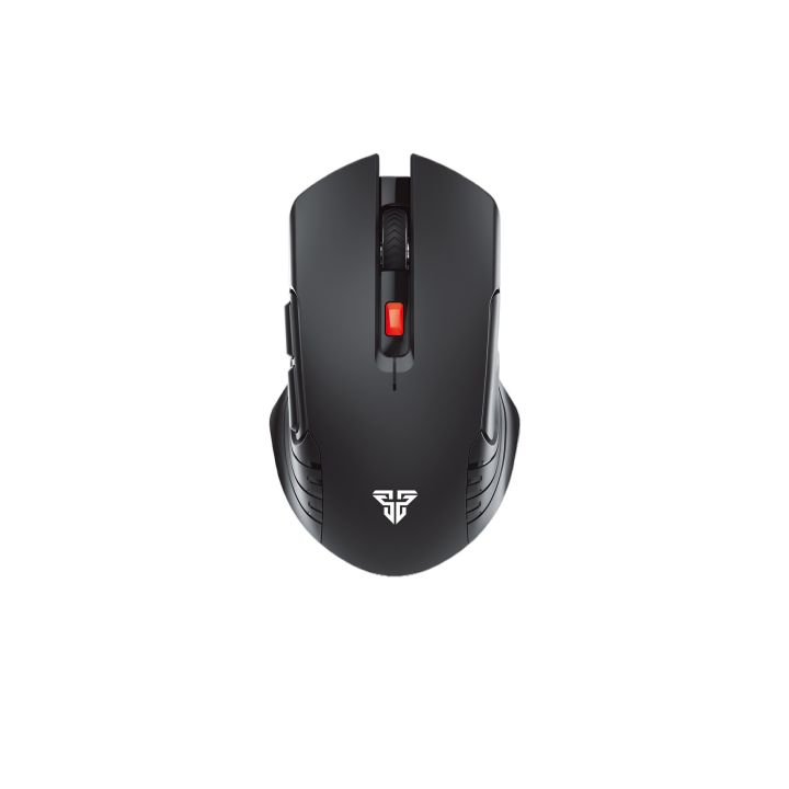 FANTECH%20RAIGOR%20III%20WG12%20Stable%202.4Ghz%20Connection%20Wireless%20Mouse%202000%20DPI%20Pixart%20Sensor%20Ambidextrous%20Design%20Portable%20Mice%20For%20Laptop%20PC%20Computer%20Gaming%20Gamer%20-%20Image%202