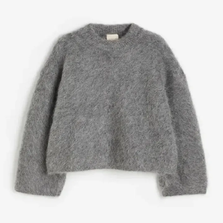 Autumn%20O-neck%20sweater%20Cozy%20Fashion%20Women's%20Rib%20knitted%20sweater%20Winter%20Casual%20Mohair%20sweater%20for%20All-match%20Outdoor%20Daily%20wear%20Office%20attire%20Street%20style%20-%20Image%207