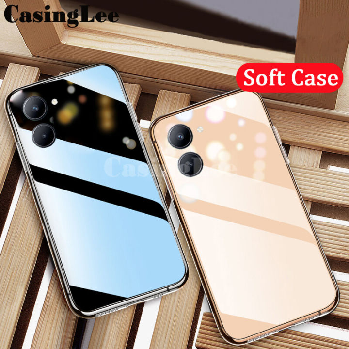 2 Pack for VIVO Y27S Case Soft Transparent Full Protection Clear Cover For VIVO Y27S Back Cover Phone Cases