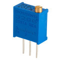 Multi-turn potentiometer 10K (model: w103) 2 pics. 