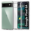 Anti Yellow Unique Case For Google Pixel 6, Pixel 6A, Pixel 6 Pro, Clear Hard Transparent Phone Back Cover. 