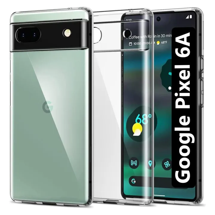 Anti%20Yellow%20Unique%20Case%20For%20Google%20Pixel%206,%20Pixel%206A,%20Pixel%206%20Pro,%20Clear%20Hard%20Transparent%20Phone%20Back%20Cover%20-%20Image%202