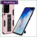 Protective Case With Phone Holder Magnetic Drop Protection Case For Samsung Note8 & Samsung Note9.