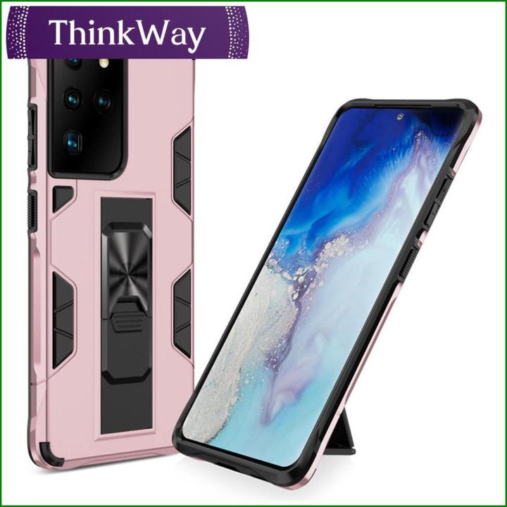 Protective Case With Phone Holder Magnetic Drop Protection Case For Samsung Note8 & Samsung Note9