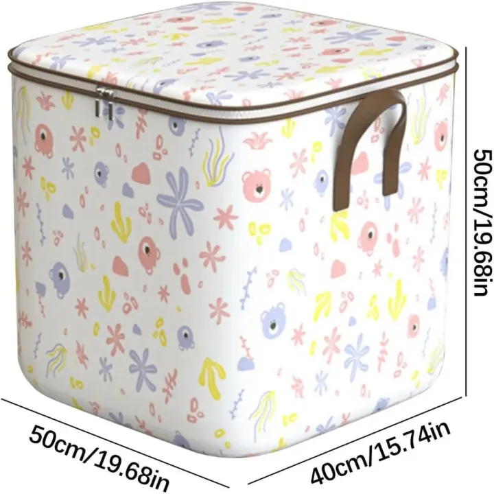 With%20Durable%20Handle%20Clothes%20Storage%20Bins%20Cute%20Teddy%20Bear%20Foldable%20Wardrobe%20Sorting%20Storage%20Bucket%20Clothes%20Organizer%20-%20Image%205