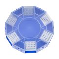 Household Cockroach Traps Box Reusable Cockroach Bug Roach Catcher Cockroach Killer Bait Traps Pesticide For Kitchen Garden(single layer).