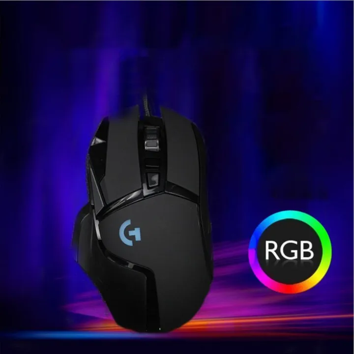 Ergonomic%20Design%20G502%20Wired%20Gaming%20Mechanical%20Mouse%20RGB%20Gaming%20Mouse%20-%20Image%209